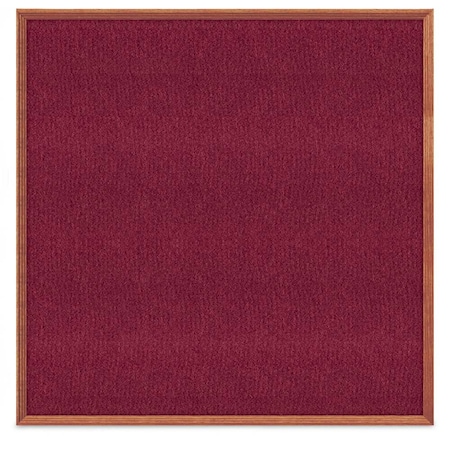 United Visual Products Sliding Door Indoor Enclosed Corkboard, 6 UV9002ACS-BLACK-BLACK